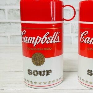 Campbell's Soup Thermos VINTAGE!!
